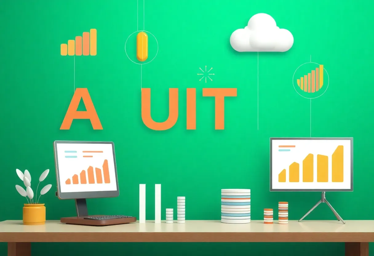 infografic sau diagramă despre conceptele cheie din audit seo complet pentru magazine online