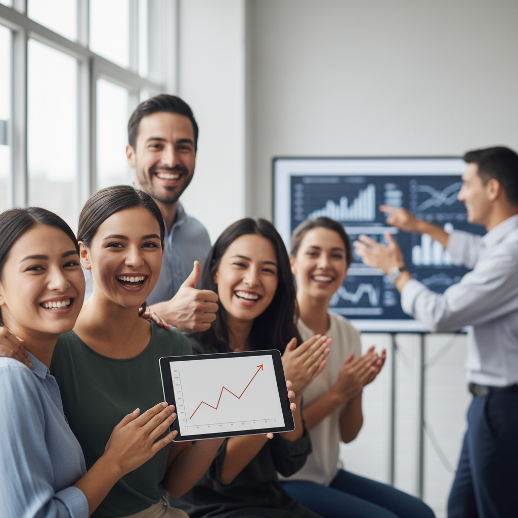 Testimonials from happy users