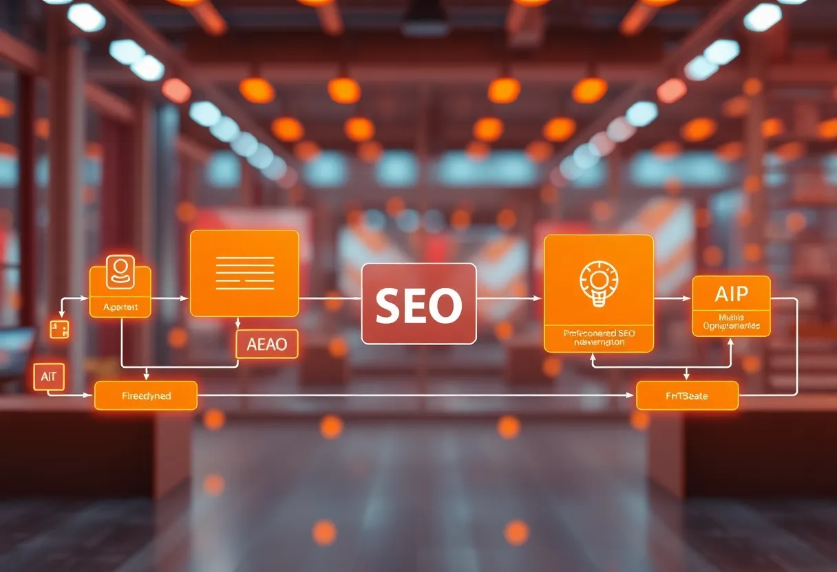 Imagine ilustrativă articol SEO