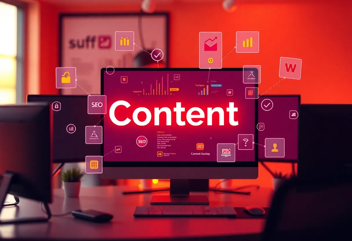 Imagine ilustrativă articol SEO