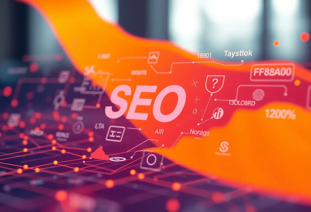 Imagine ilustrativă articol SEO