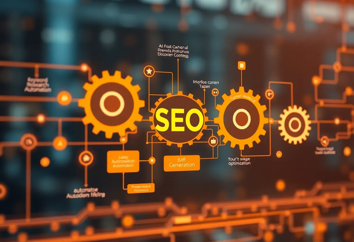 Imagine ilustrativă articol SEO