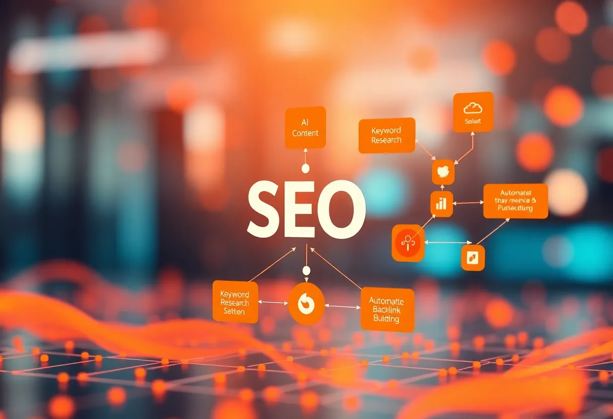 Imagine ilustrativă articol SEO