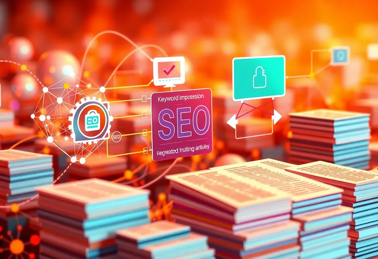 Imagine ilustrativă articol SEO