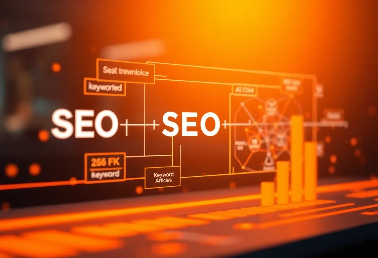 Imagine ilustrativă articol SEO