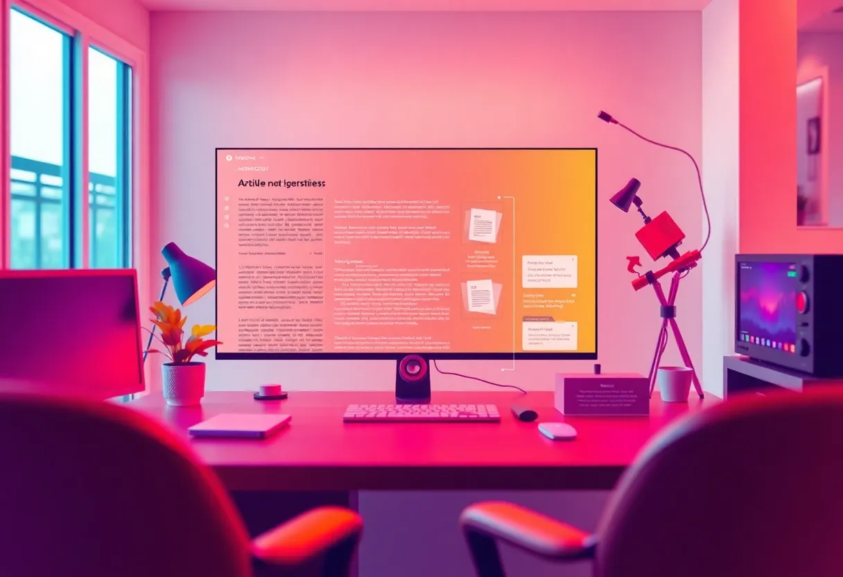 Imagine ilustrativă articol SEO